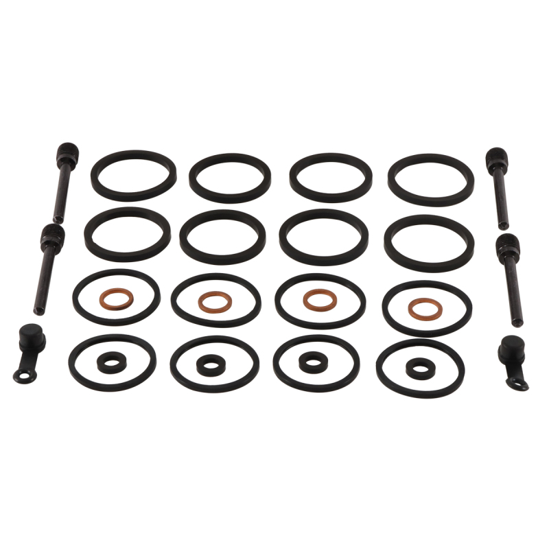All Balls Racing 18-3112 - 21-22 Honda CMX1100 Caliper Rebuild Kit - Front