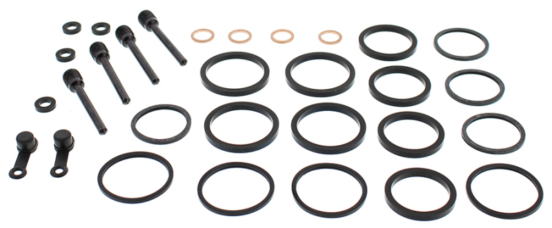 All Balls Racing 18-3127 - 2004 Suzuki GSX-R1000 Caliper Rebuild Kit - Front
