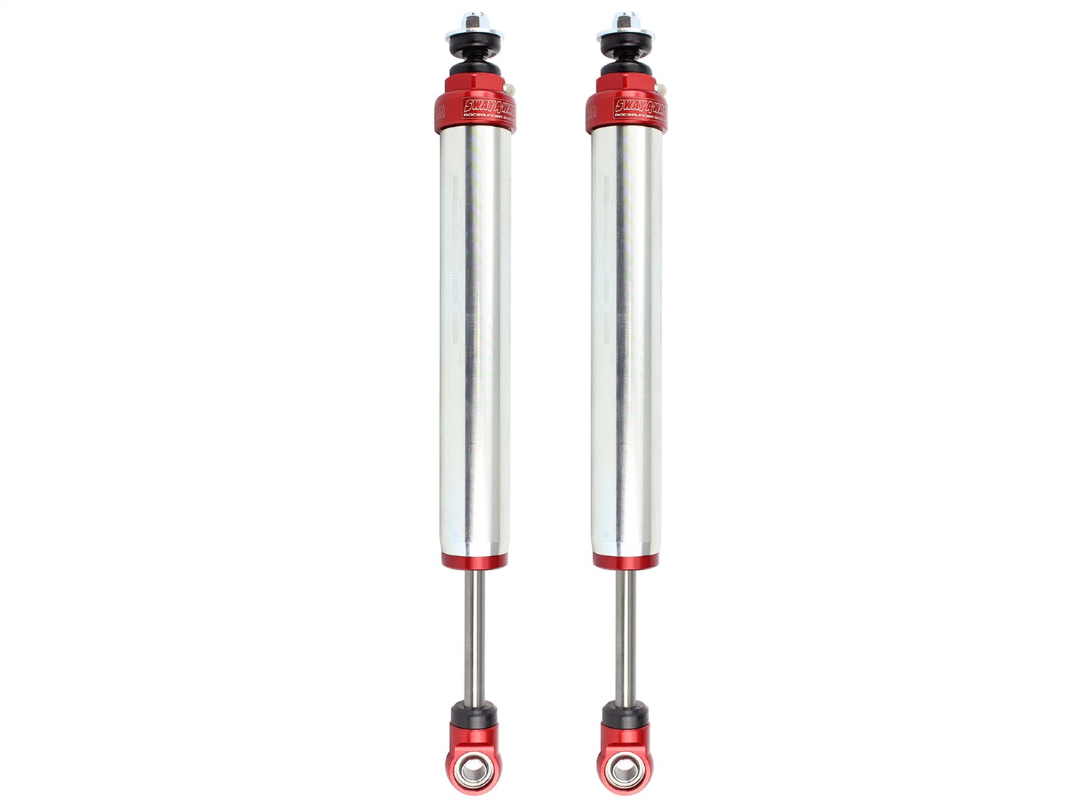 aFe Power 401-5200-02 - Sway-A-Way 2.0in Front Shock Kit 3-5in Lifts 07-16 Jeep Wrangler JK aFe Power 401-5200-02 - Sway-A-Way 2.0in Front Shock Kit 3-5in Lifts 07-16 Jeep Wrangler JK