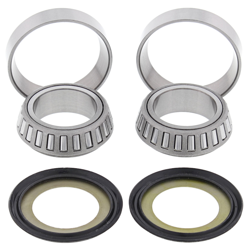 All Balls Racing 22-1010 - 93-94 Honda CR125R Steering Bearing Kit All Balls Racing 22-1010 - 93-94 Honda CR125R Steering Bearing Kit