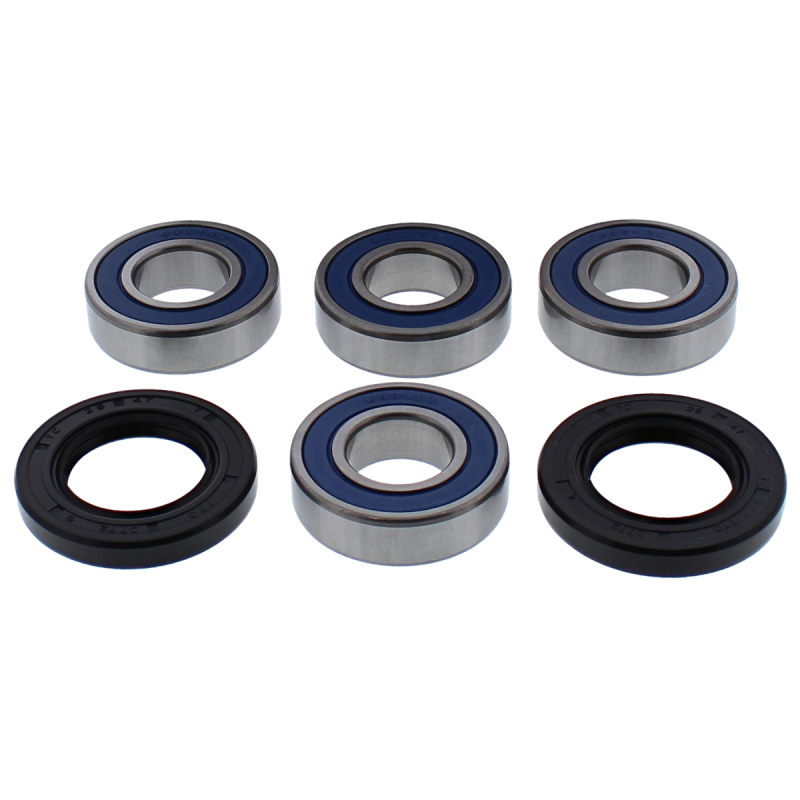 All Balls Racing 25-1777 - 18-23 Honda GL1800 Gold Wing Wheel Bearing Kit - Front All Balls Racing 25-1777 - 18-23 Honda GL1800 Gold Wing Wheel Bearing Kit - Front