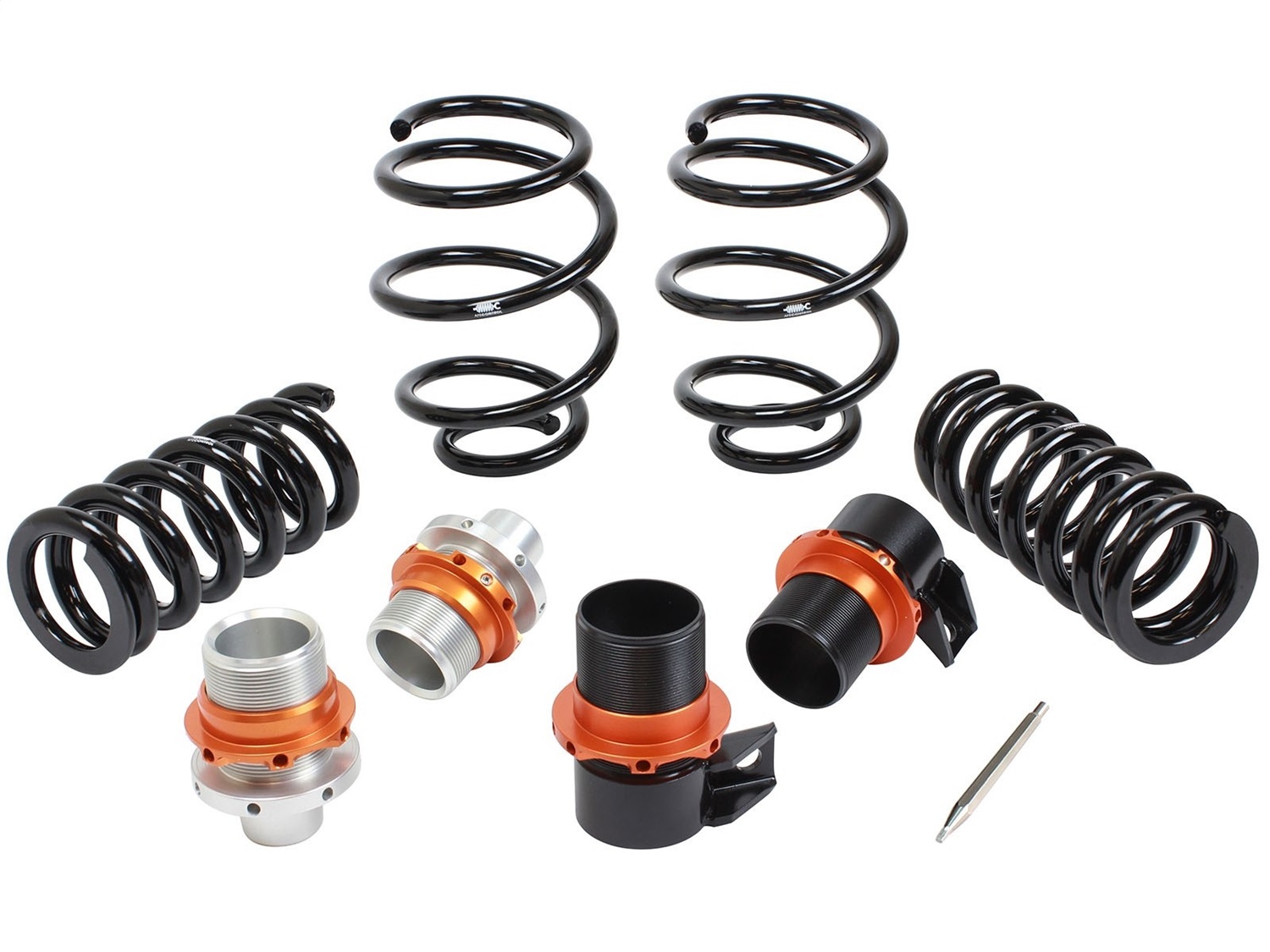 aFe Power 415-503001-N - Control Variable Height Lowering Springs 14-16 BMW M2/M3/M4 aFe Power 415-503001-N - Control Variable Height Lowering Springs 14-16 BMW M2/M3/M4