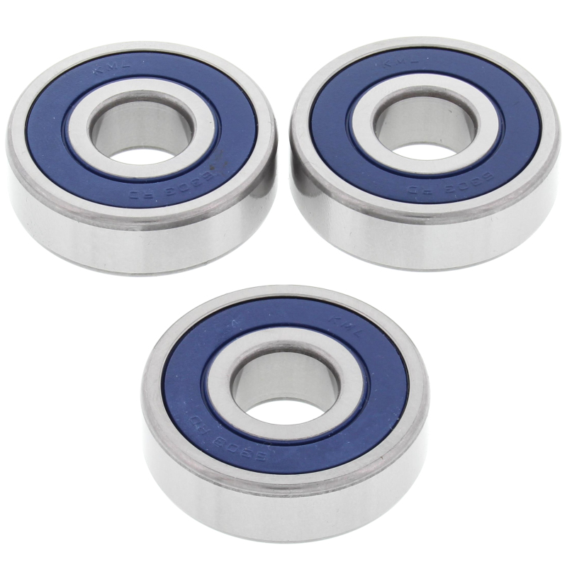 All Balls Racing 25-1327 - 83-85 Honda CB650 Wheel Bearing Kit - Rear All Balls Racing 25-1327 - 83-85 Honda CB650 Wheel Bearing Kit - Rear