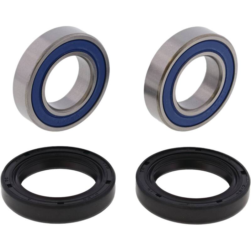 All Balls Racing 25-1081 - 95-97 Honda CR125R Wheel Bearing Kit - Front All Balls Racing 25-1081 - 95-97 Honda CR125R Wheel Bearing Kit - Front