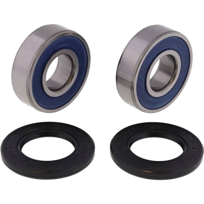 All Balls Racing 25-1553 - 22-23 Gas-Gas MC85 1714 Wheel Bearing Kit - Rear Upgrade Rep. Bearings
