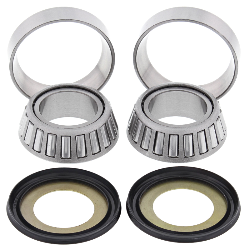 All Balls Racing 22-1022 - 2017 Beta RR-S 4T 125 Steering Bearing Kit All Balls Racing 22-1022 - 2017 Beta RR-S 4T 125 Steering Bearing Kit