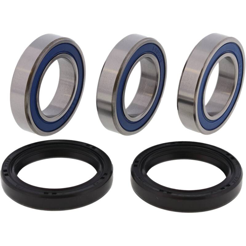 All Balls Racing 25-1250 - 00-07 Honda CR125R Wheel Bearing Kit - Rear All Balls Racing 25-1250 - 00-07 Honda CR125R Wheel Bearing Kit - Rear
