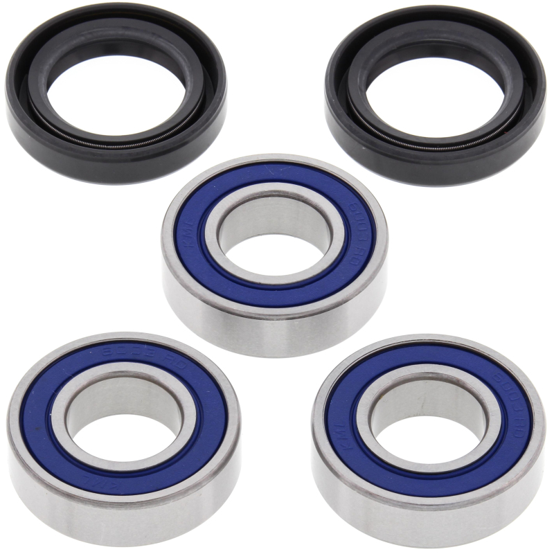 All Balls Racing 25-1540 - 07-23 Honda CRF150R Wheel Bearing Kit - Rear All Balls Racing 25-1540 - 07-23 Honda CRF150R Wheel Bearing Kit - Rear