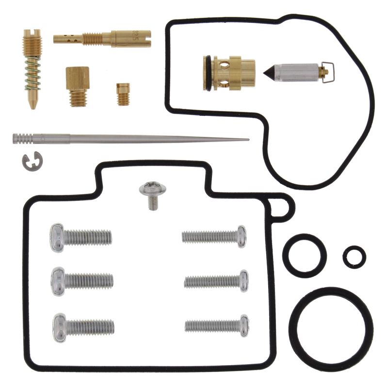 All Balls Racing 26-1122 - 07-08 Suzuki RM125 Carburetor Rebuild Kit