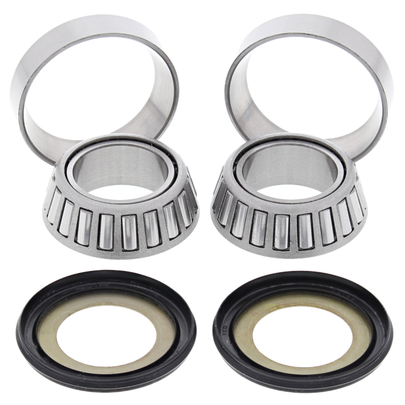 All Balls Racing 22-1021 - 83-86 Honda ATC250R Steering Bearing Kit