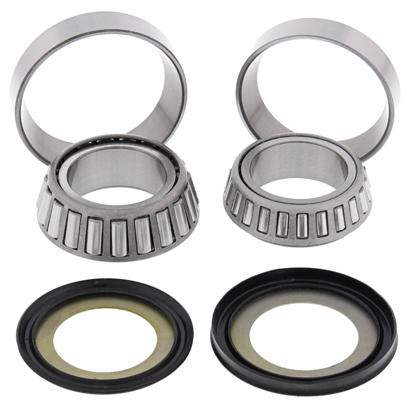 All Balls Racing 22-1030 - 95-97 Honda CR125R Steering Bearing Kit All Balls Racing 22-1030 - 95-97 Honda CR125R Steering Bearing Kit