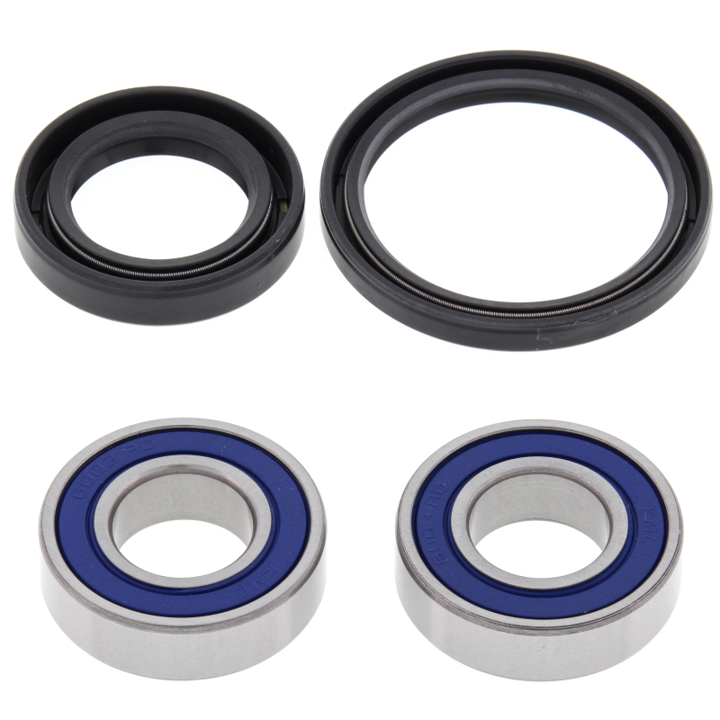 All Balls Racing 25-1076 - 96-99 Honda CRM250AR (NOT US MODEL) Wheel Bearing Kit - Front