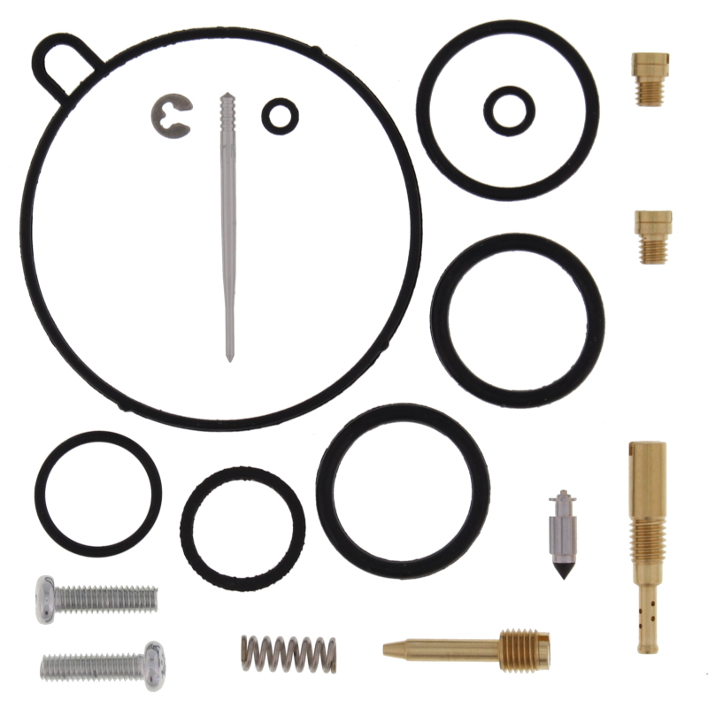 All Balls Racing 26-1203 - 04-05 Honda CRF70F Carburetor Rebuild Kit All Balls Racing 26-1203 - 04-05 Honda CRF70F Carburetor Rebuild Kit