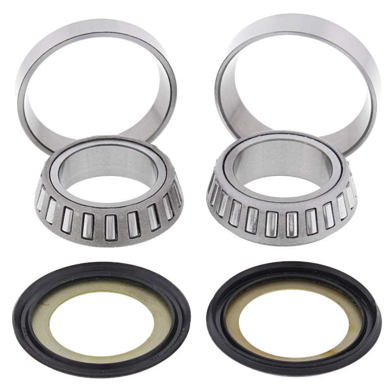 All Balls Racing 22-1065 - 14-17 Honda CRF250R Steering Bearing Kit All Balls Racing 22-1065 - 14-17 Honda CRF250R Steering Bearing Kit