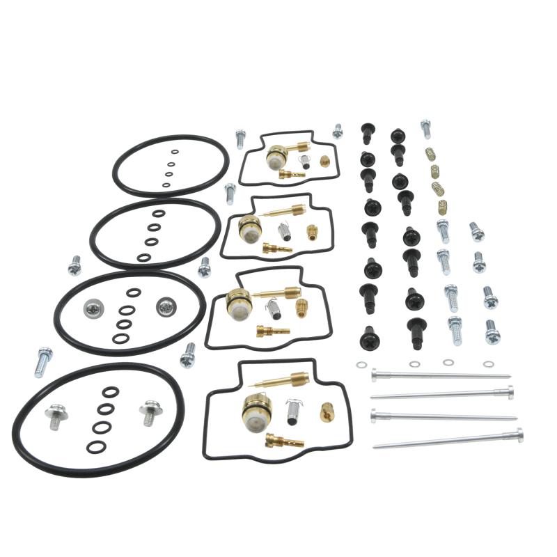 All Balls Racing 26-10141 - 95-96 Yamaha YZF600R Carburetor Rebuild Kit
