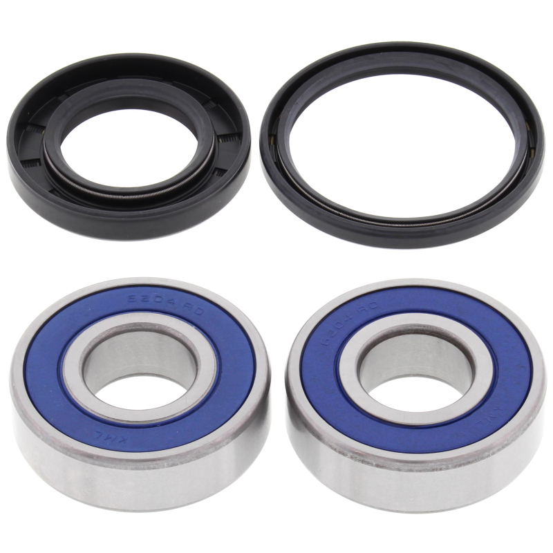 All Balls Racing 25-1380 - 03-09 Suzuki AN650 Burgman Wheel Bearing Kit - Rear All Balls Racing 25-1380 - 03-09 Suzuki AN650 Burgman Wheel Bearing Kit - Rear