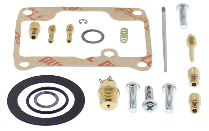 All Balls Racing 26-1977 - 93-97 Ski-Doo Tundra/II/LT Carburetor Rebuild Kit