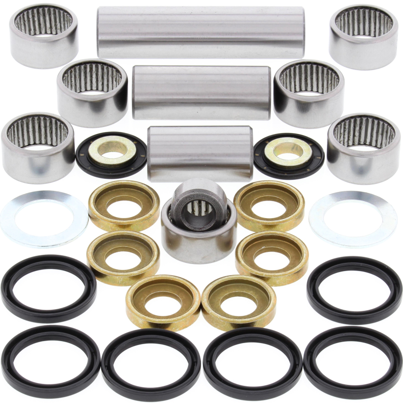 All Balls Racing 27-1125 - 02-07 Honda CR125R Linkage Bearing Kit All Balls Racing 27-1125 - 02-07 Honda CR125R Linkage Bearing Kit
