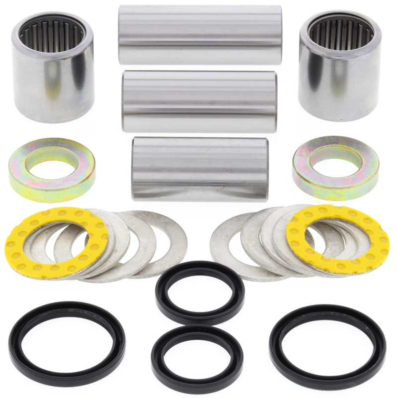 All Balls Racing 28-1128 - 10-13 Honda CRF250R Swing Arm Bearing Kit All Balls Racing 28-1128 - 10-13 Honda CRF250R Swing Arm Bearing Kit