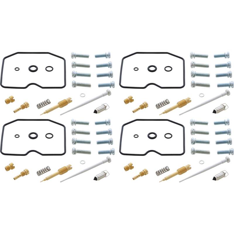 All Balls Racing 26-1663 - 96-99 Suzuki GSF600S Bandit Carburetor Rebuild Kit