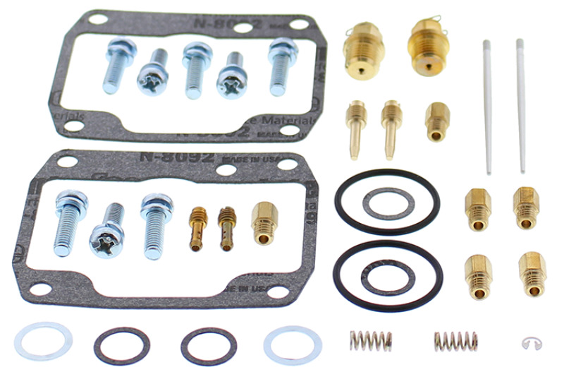 All Balls Racing 26-1954 - 98-00 Arctic Cat ZL 500 Carburetor Rebuild Kit