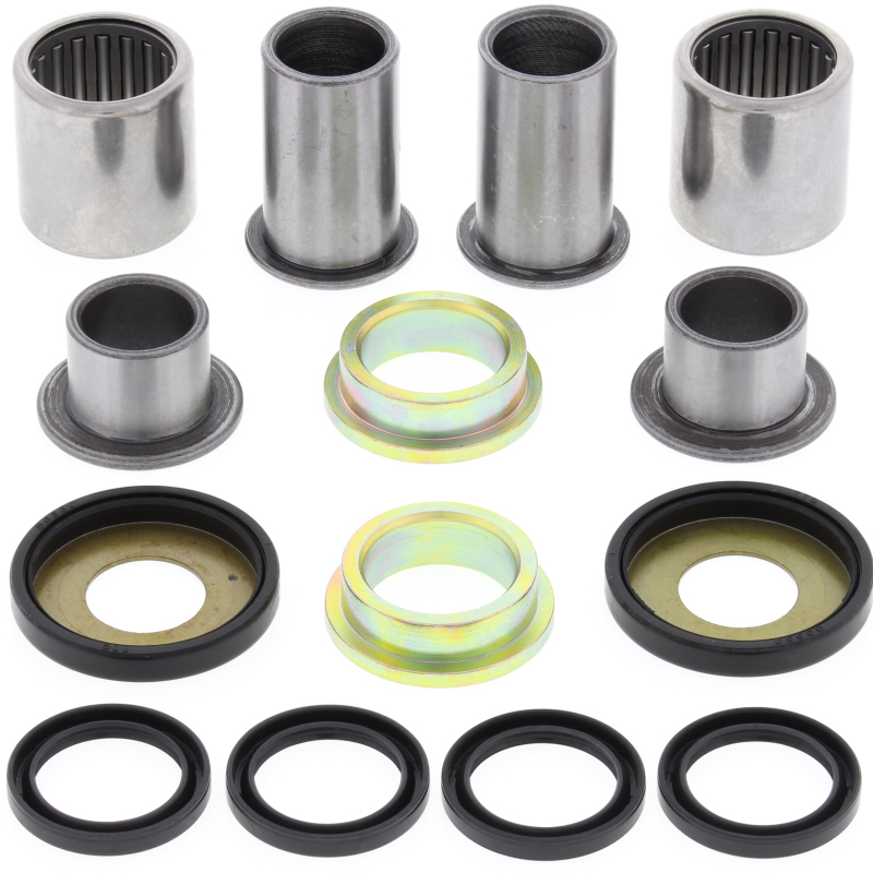 All Balls Racing 28-1045 - 92-95 Suzuki RM125 Swing Arm Bearing Kit All Balls Racing 28-1045 - 92-95 Suzuki RM125 Swing Arm Bearing Kit