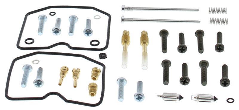 All Balls Racing 26-1643 - 87-94 Kawasaki EL250 Carburetor Rebuild Kit