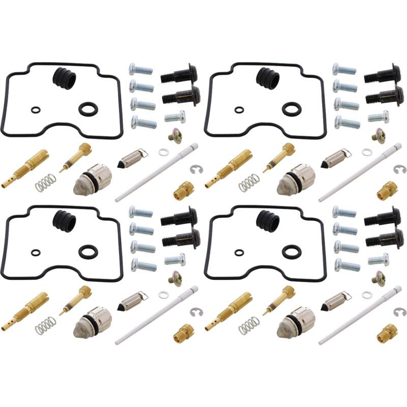 All Balls Racing 26-1694 - 98-06 Suzuki GSX600F Katana Carburetor Rebuild Kit All Balls Racing 26-1694 - 98-06 Suzuki GSX600F Katana Carburetor Rebuild Kit
