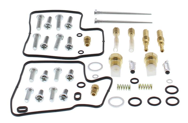 All Balls Racing 26-1624 - 98-99 Honda VT1100C2 Carburetor Rebuild Kit All Balls Racing 26-1624 - 98-99 Honda VT1100C2 Carburetor Rebuild Kit