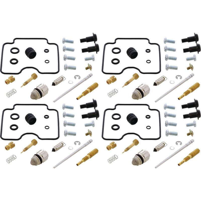 All Balls Racing 26-1714 - 98-06 Suzuki GSX750F Katana Carburetor Rebuild Kit All Balls Racing 26-1714 - 98-06 Suzuki GSX750F Katana Carburetor Rebuild Kit