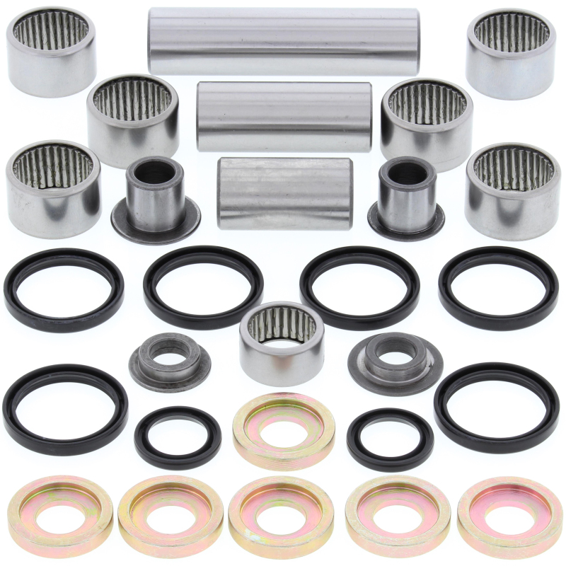 All Balls Racing 27-1137 - 06-20 Kawasaki KX250F Linkage Bearing Kit All Balls Racing 27-1137 - 06-20 Kawasaki KX250F Linkage Bearing Kit