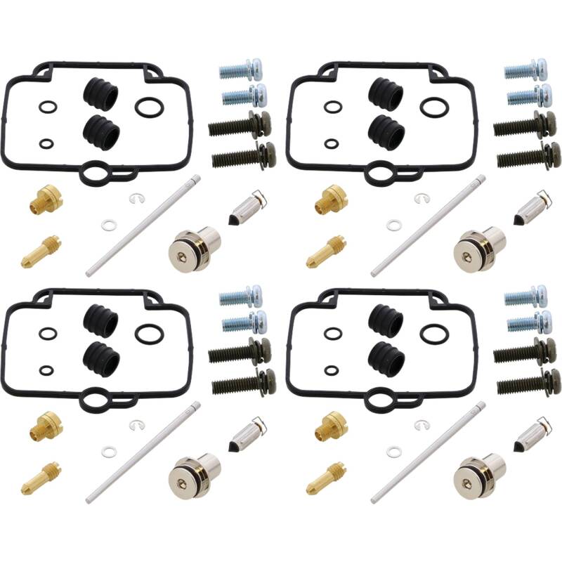 All Balls Racing 26-1708 - 91-93 Suzuki GSX1100G Carburetor Rebuild Kit