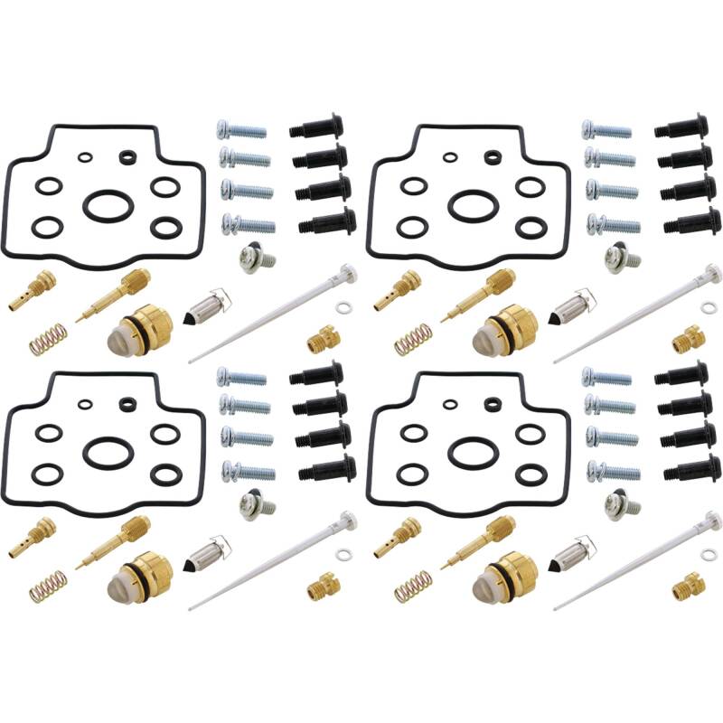 All Balls Racing 26-1697 - 98-99 Kawasaki ZX900 Ninja ZX9R Carburetor Rebuild Kit All Balls Racing 26-1697 - 98-99 Kawasaki ZX900 Ninja ZX9R Carburetor Rebuild Kit