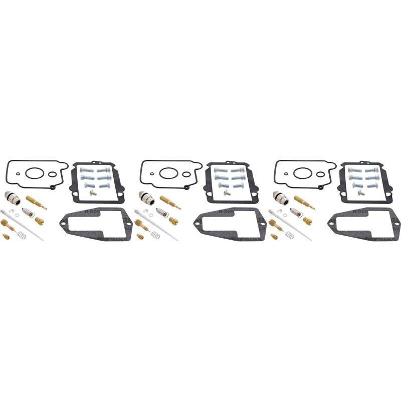 All Balls Racing 26-1886 - 97-03 Yamaha Mountain Max 700 Carburetor Rebuild Kit All Balls Racing 26-1886 - 97-03 Yamaha Mountain Max 700 Carburetor Rebuild Kit