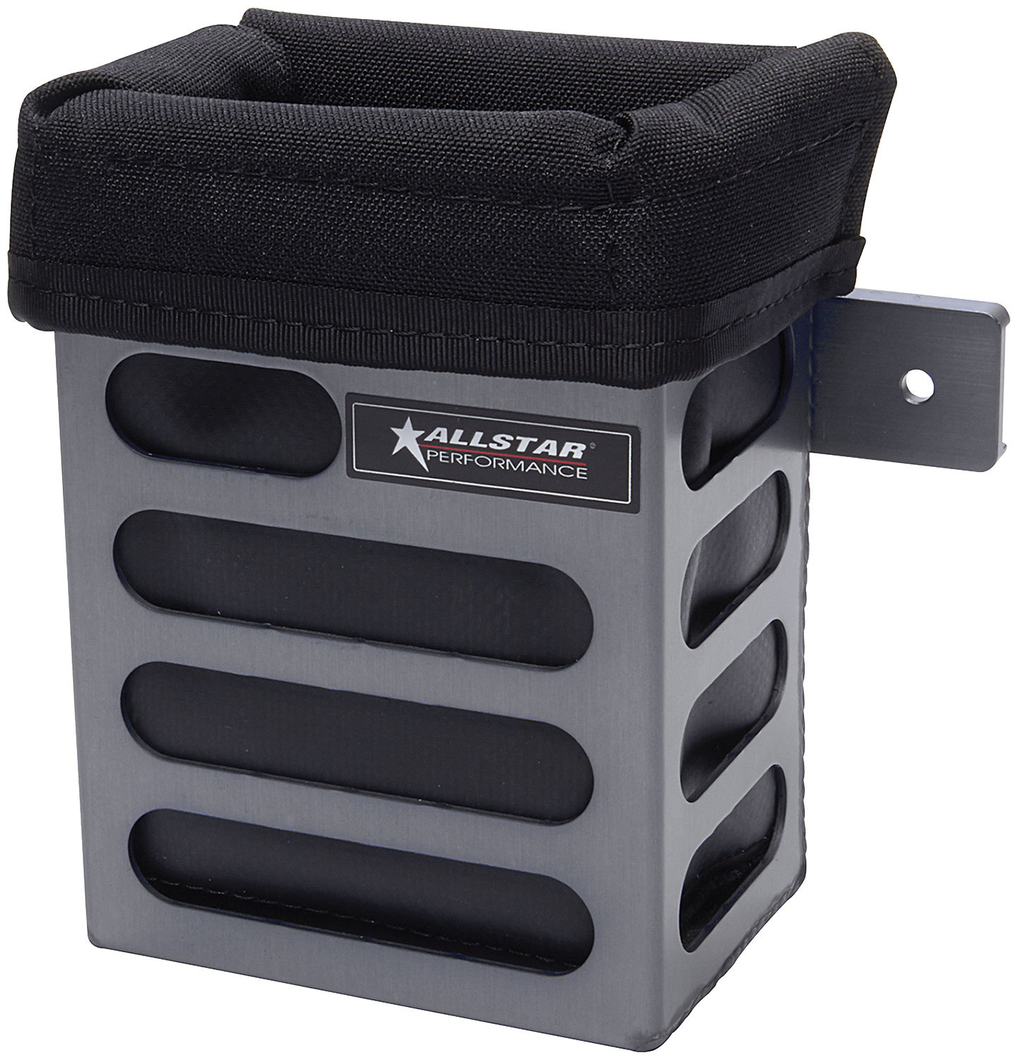 AllStar Performance ALL10439 - Radio Box Flat Mount Small