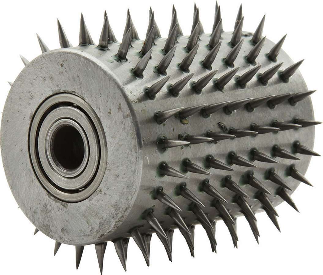 AllStar Performance ALL10551 - Tire Perforator Head - 2 in Wide - 1/4 in Tall Pins - Steel - Allstar Tire Perforators - Each