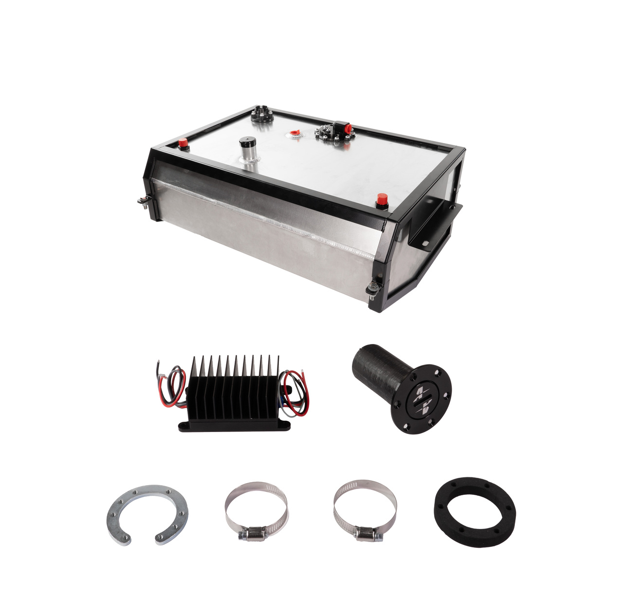Aeromotive 19122 - 67-72 Chevrolet C10 Truck Brushless TVS A1000 Rear Mount Fuel Cell Aeromotive 19122 - 67-72 Chevrolet C10 Truck Brushless TVS A1000 Rear Mount Fuel Cell