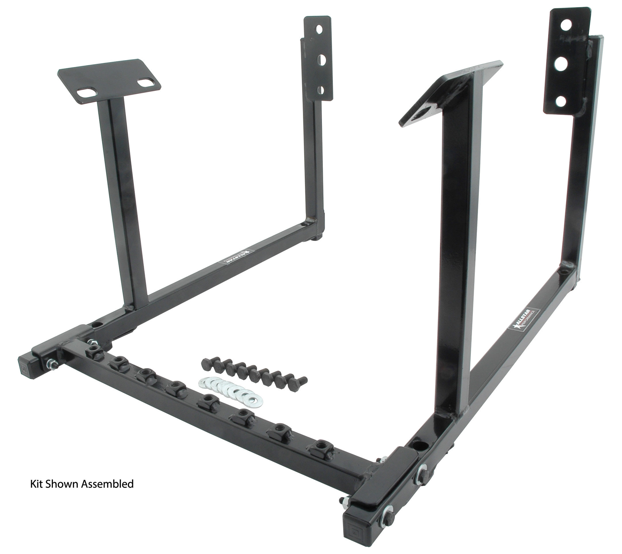 AllStar Performance ALL10132 - Engine Cradle SB/BBC Heavy Duty