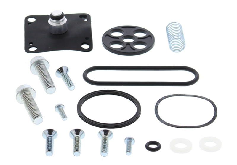 All Balls Racing 60-1107 - 1979 Kawasaki KZ650B Fuel Tap Repair Kit
