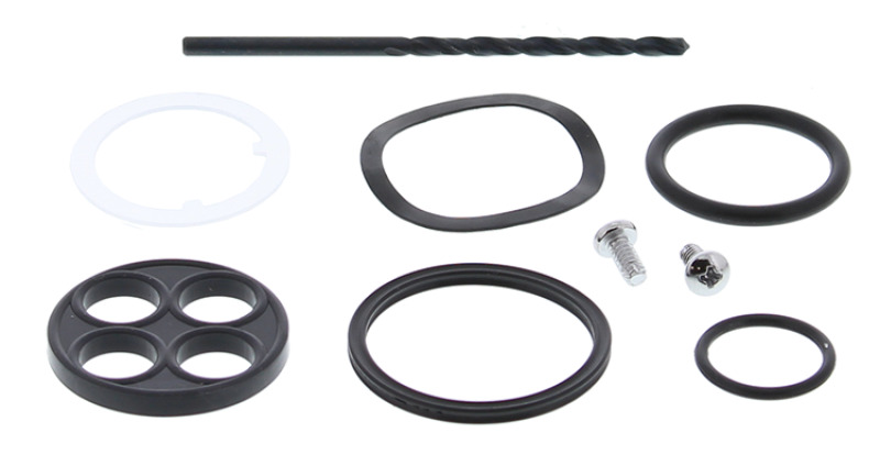 All Balls Racing 60-1222 - 89-90 Honda GB500 Fuel Tap Repair Kit All Balls Racing 60-1222 - 89-90 Honda GB500 Fuel Tap Repair Kit