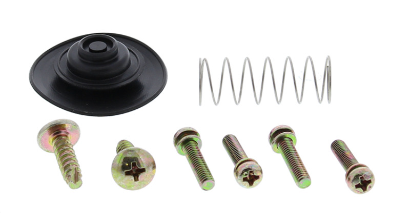 All Balls Racing 60-1306 - 89-90 Honda PC800 Pacific Coast Fuel Tap Repair Kit - Diaphragm Only