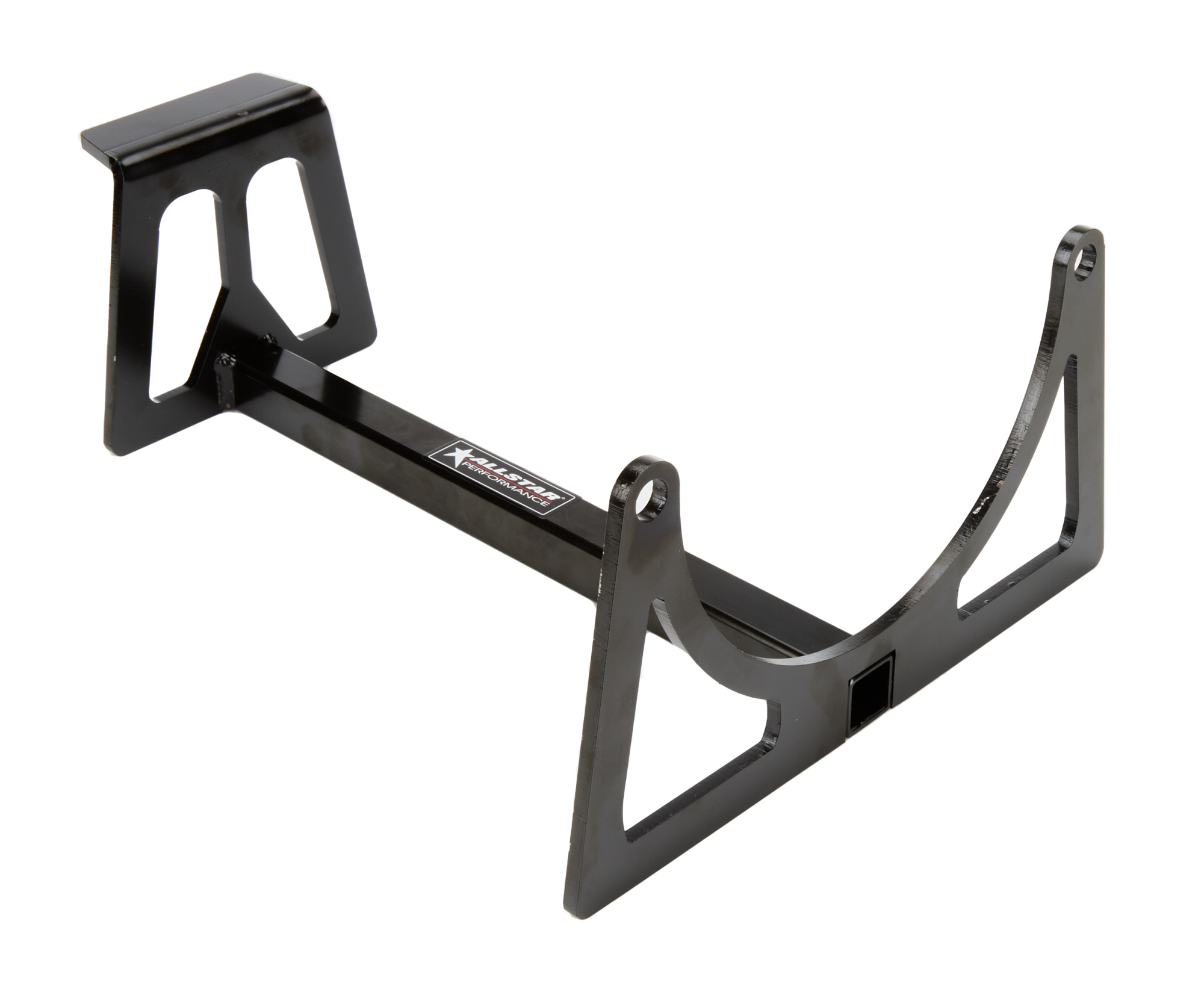 AllStar Performance ALL10175 - Transmission Stand - Manual - Steel - Black Powder Coat - Bert / Brinn / GM 3 / 4 Speed Transmissions - Each