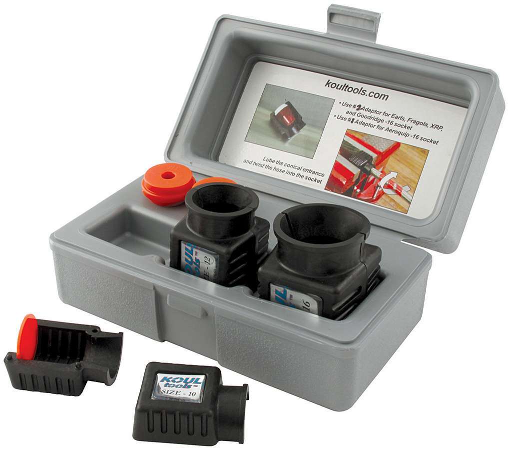AllStar Performance ALL11082 - Koul Tool Kit 10AN to 16AN