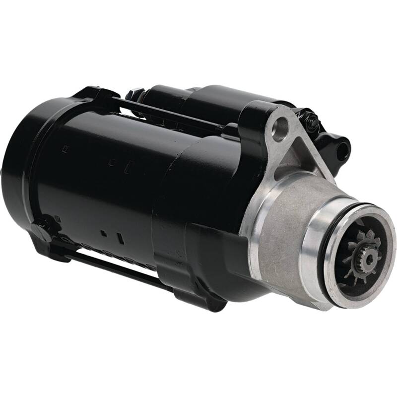 All Balls Racing 80-1015 - 18-20 Harley FLDE Deluxe Starter Motor 1.4 Black All Balls Racing 80-1015 - 18-20 Harley FLDE Deluxe Starter Motor 1.4 Black