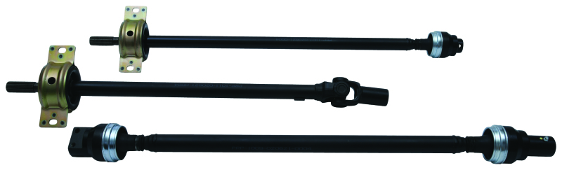 All Balls Racing PRP-PO-09-018 - 19-20 Polaris Ranger XP 1000 EPS Crew Prop Shaft - Front