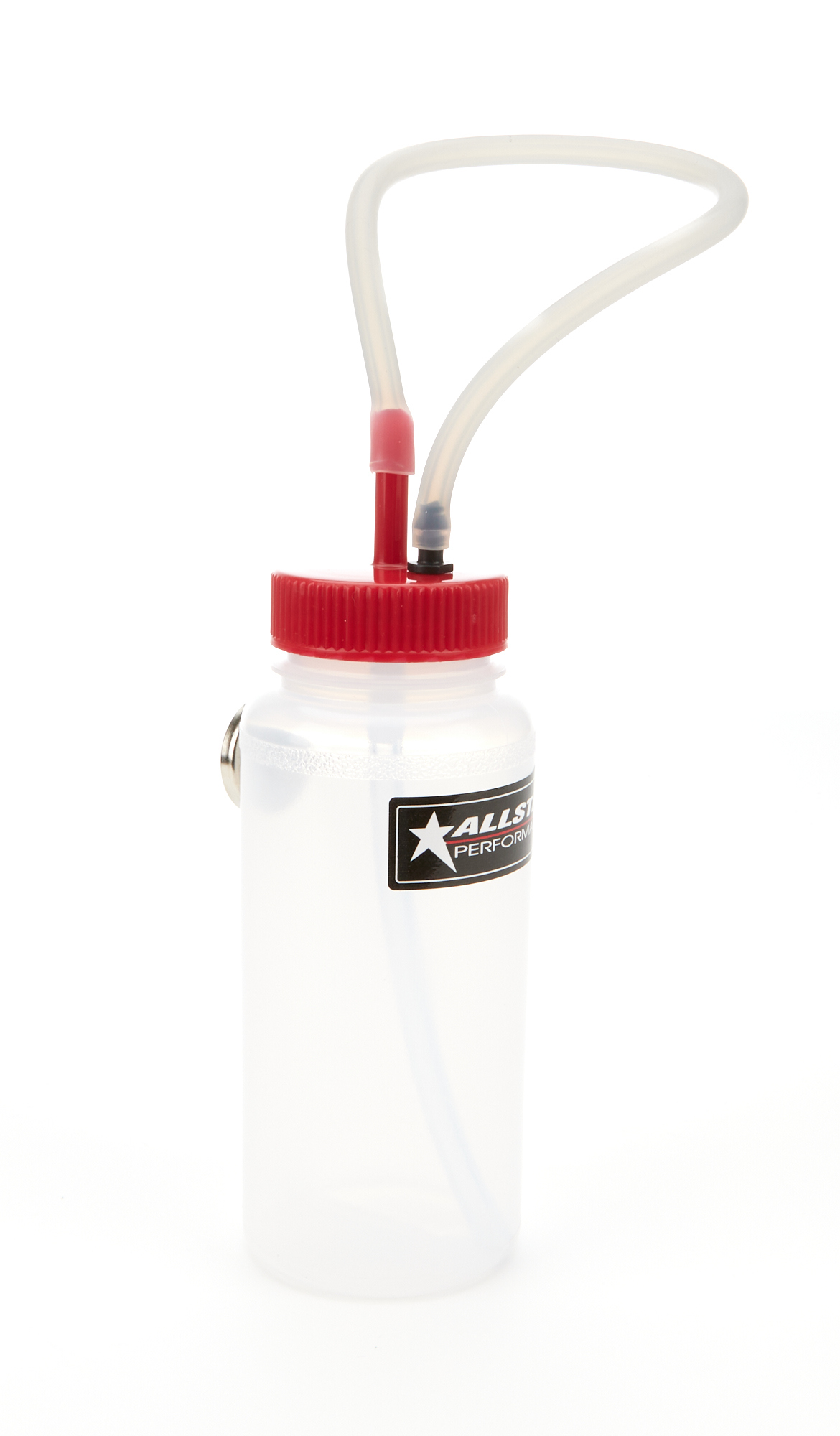AllStar Performance ALL11017 - Bleeder Bottle w/Magnet and Check Valve