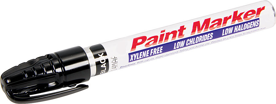 AllStar Performance ALL12056 - Paint Marker - Oil Based - Black - Each