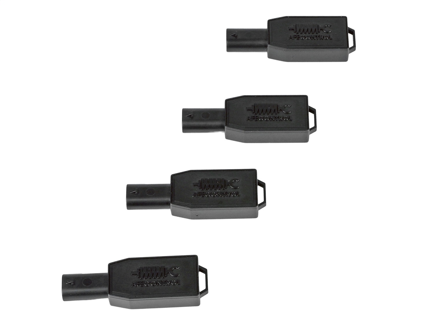 aFe Power 436-401002-N - Suspension Logic Electronic Shock Modules w/ Small Connector 14-19 Chevrolet Corvette (C7)