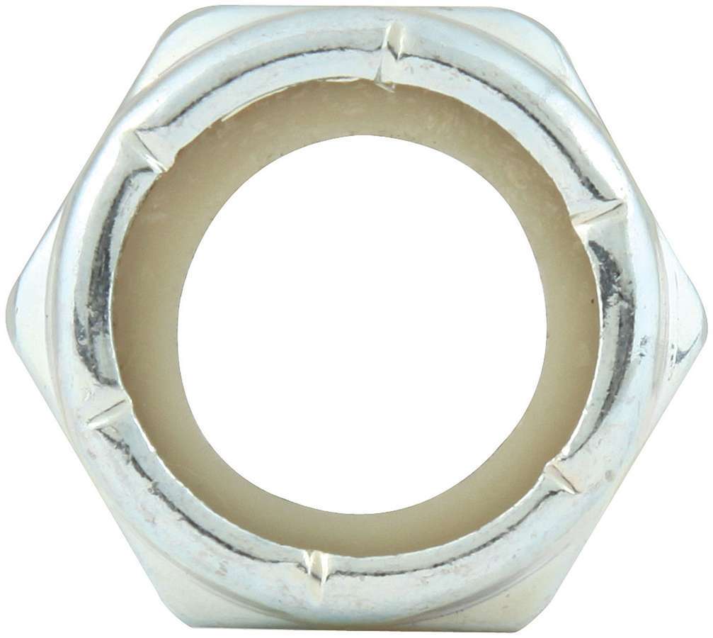 AllStar Performance ALL16076-10 - Thin Nylon Insert Nuts 3/4-16 10pk