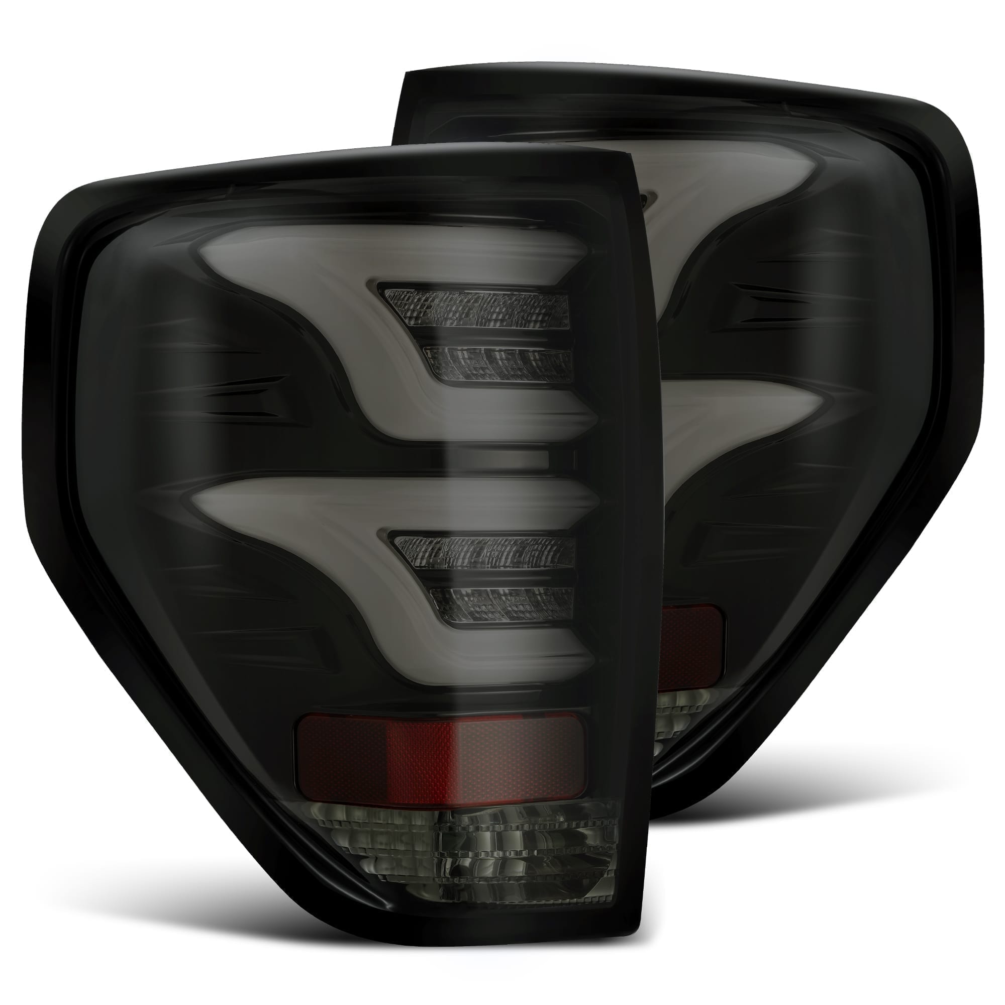 AlphaRex 650010 - LED Taillights Jet Black AlphaRex 650010 - LED Taillights Jet Black